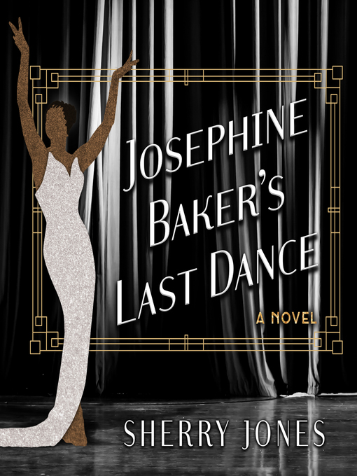 Cover image for Josephine Baker's Last Dance